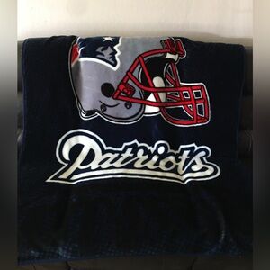 Patriots Fleece Blanket